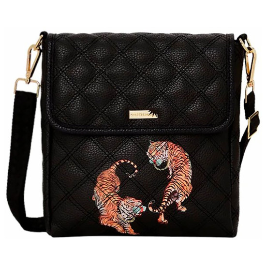 Sprayground Τσάντα ώμου Money Tigers Messenger
